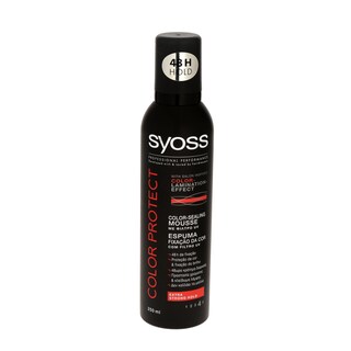 SYOSS | ΑΦΡΟΣ ΓΙΑ STYLING ΜΑΛΛΙΩΝ COLOR PROTECT 250 ML