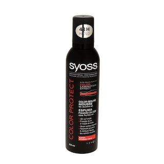 SYOSS | ΑΦΡΟΣ ΓΙΑ STYLING ΜΑΛΛΙΩΝ COLOR PROTECT 250 ML