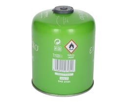 EL GRECO | ΦIAΛIΔIΟ ΓΚΑΖΙΟΥ ΠΡΑΣΙΝΟ 450 GR