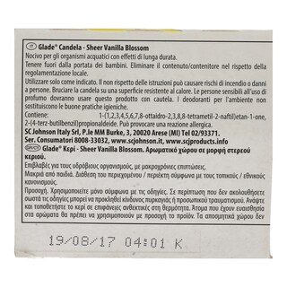 GLADE | ΚΕΡΙ