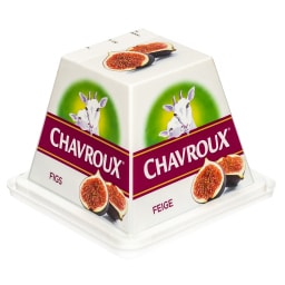 CHAVROUX | Τυρί Figs Σύκο 150gr