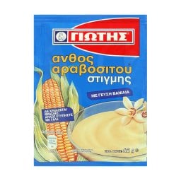 ΓΙΩΤΗΣ | Άνθος Αραβοσίτου Στιγμής Βανίλια 62g
