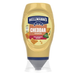 HELLMANN'S | Sauce Cheddar Sauce 250g