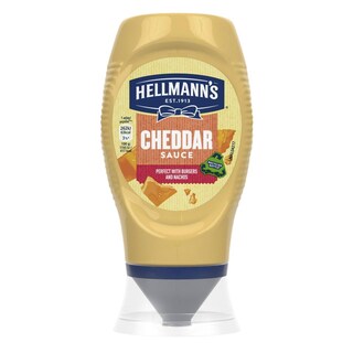 HELLMANN'S | Σάλτσα Cheddar Sauce 250g