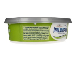 PHILADELPHIA | ΤΥΡΙ ΚΡΕΜΑ ΧΩΡΙΣ ΛΑΚΤΟΖΗ 200 GR 1 LT