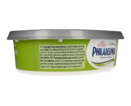 PHILADELPHIA | ΤΥΡΙ ΚΡΕΜΑ ΧΩΡΙΣ ΛΑΚΤΟΖΗ 200 GR 1 LT