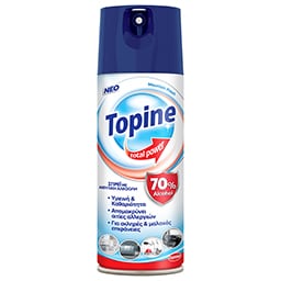 TOPINE | Απολυμαντικό Spray Mountain Fresh 400ml