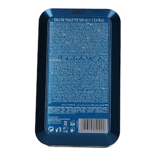 STR8 | ΚΟΛΩΝΙΑ ΑΝΔΡΙΚΗ OXYGEN 100 ML