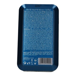 STR8 | ΚΟΛΩΝΙΑ ΑΝΔΡΙΚΗ OXYGEN 100 ML