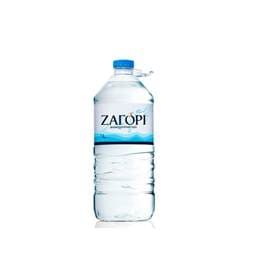 ΖΑΓΟΡΙ | Νερό Φυσικό Μεταλλικό 5lt