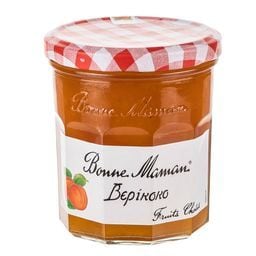 BONNE MAMAN | Jam Apricot 370g