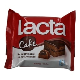 LACTA | LOV IT | ΣΟΚΟΛΑΤΑ CHO N CAKE 60 GR