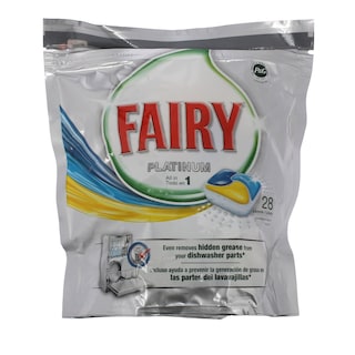 FAIRY | PLATINUM | . ΛΕΜΟΝΙ 28 ΤΕΜ