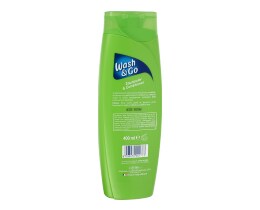 WASH&GO | ΣΑΜΠΟΥΑΝ 2 ΣΕ 1 CLASSIC 400 ML