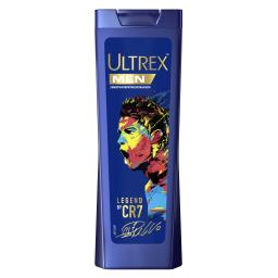 ULTREX | Σαμπουάν Legend By CR7 Αντιπιτυριδικό 360ml