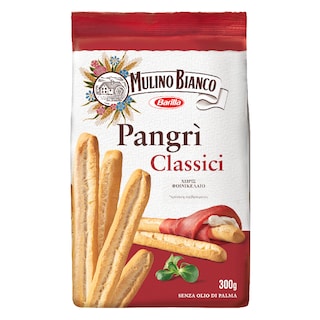 BARILLA | Κριτσίνια Pangri 300g