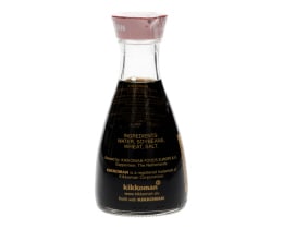 KIKKOMAN | Sauce Soy 150ml