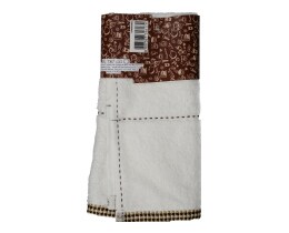 NEPTUNE | Πετσέτα Κουζίνας με Κέντημα 35 Χ 45