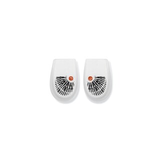 CHRISTOU1910 | Heel Cushions Silicone Anatomical No35-40 1 Piece