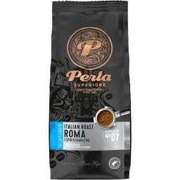 PERLA BEVERAGES | Καφές Perla Roma Espresso Decaf 250g