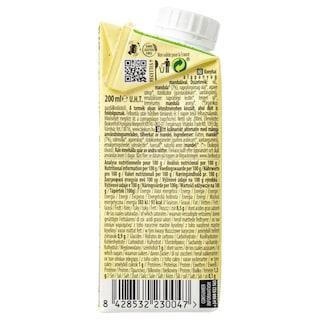 ECOMIL | Κρέμα Μαγειρικής Αμυγδάλου Bio 200ml