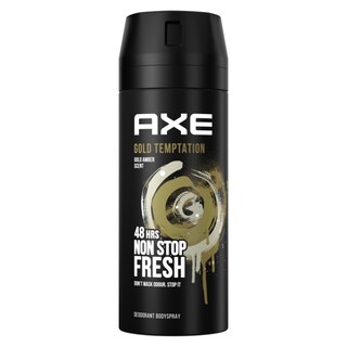 AXE | Αποσμητικό Spray Gold Temptation 150ml