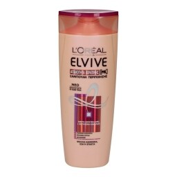 ELVIVE | ΣΑΜΠΟΥΑΝ ΓΙΑ ΑΠΑΛΟΤΗΤΑ ΜΕ ΚΕΡΑΤΙΝΗ 400 ML