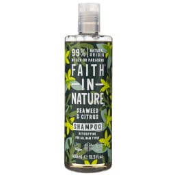 FAITH IN NATURE | Σαμπουάν Sea Weed & Citrus 400ml
