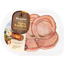 RENZINI | PORCHETTA Χοιρινή Vera Umbra Φέτες