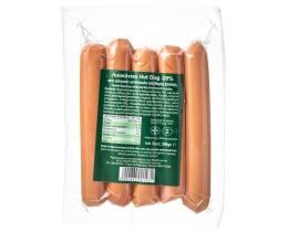 ΠΙΝΔΟΣ | Λουκάνικα Hot Dog Κοτόπουλο 280g Έκπτωση 20%