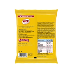 PICK CRACKERS | Κράκερς Mini Pick Classic 70g