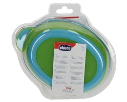 CHICCO | ΠΙΑΤΑ ΦΑΓΗΤΟΥ ΜΕ ΚΑΠΑΚΙ ΣΕΤ 1 ΤΕΜ