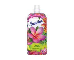 SOUPLINE | Συμπυκνωμένο Μαλακτικό Aroma Freshness Paradise Collection 52 Μεζούρες