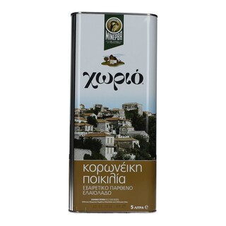 ΧΩΡΙΟ | ΚΟΡΩΝΕΙΚΟ | ΕΛΑΙΟΛΑΔΟ ΠΑΡΘΕΝΟ  5 LT