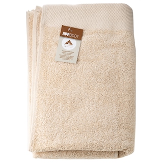 APP | Πετσέτα Σώματος Βαμβακερή Κρεμ 1 Τεμάχιο