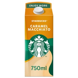 Ρόφημα Καφέ Caramel Macchiato 750ml