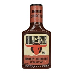 BULL'S EYE | Σάλτσα Μπάρμπεκιου Smokey Chipotle BBQ 300ml