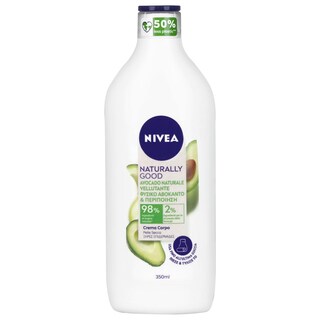 NIVEA | NIVEA B.LOTION NATUR.GOOD AVOC.350ML