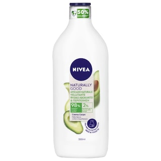 NIVEA | NIVEA B.LOTION NATUR.GOOD AVOC.350ML