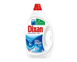 DIXAN | Υγρό Πλυντηρίου Ρούχων Φρεσκάδα Ωκεανού 33 Μεζούρες