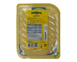 LEERDAMMER | Soft Cheese LightLife Low Fat Slices 175g