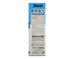 PLANET | Σκόνη Πλυντηρίου Ρούχων Planet 50 Μεζούρες