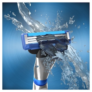 GILLETTE | Razor Blades Mach3 Turbo Refills 5 Pieces