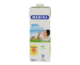 100% ΜΑΚΕΔΟΝΙΚΟ | MILK LIGHT 1 lt
