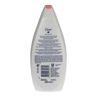 DOVE | BATH MICELLAR ANTISTRESS 500ML