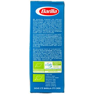 BARILLA | Penne Rigate Bio -0.50E 500 gr