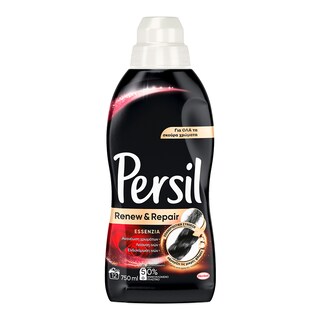 PERSIL | BLACK | Υγρό Απορρυπαντικό Ρούχων Essenzia 12 Μεζούρες 12 Μεζούρες