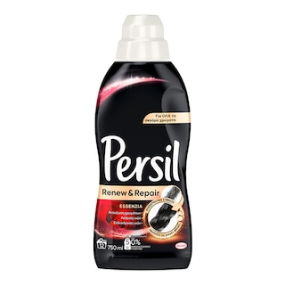 PERSIL | BLACK | Υγρό Απορρυπαντικό Ρούχων Essenzia 12 Μεζούρες 12 Μεζούρες