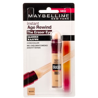 MAYBELLINE | Concealer Instant Anti Age Eraser Medium 1 Piece