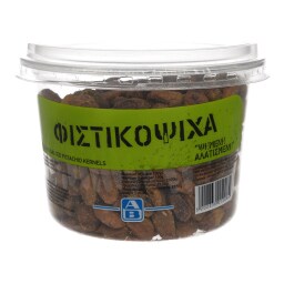 ΑΒ | ΞΗΡΟΙ ΚΑΡΠΟΙ ΦΥΣΤΙΚΙ ΨΙΧΑ 240 GR